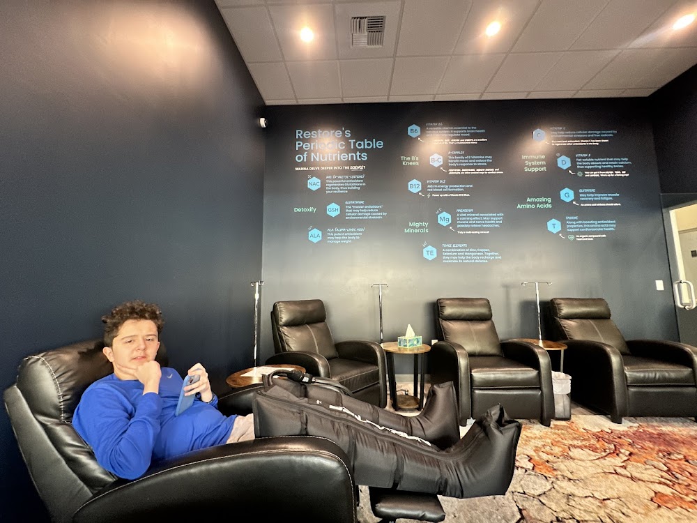 Restore Hyper Wellness