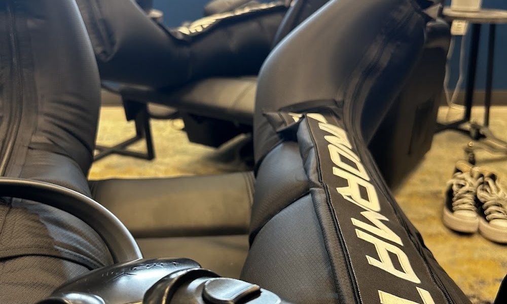 Restore Hyper Wellness + Cryotherapy