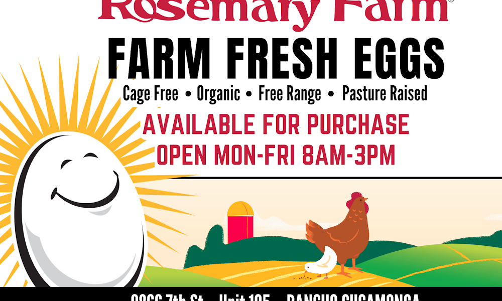 Rosemary Farm – Rancho Cucamonga