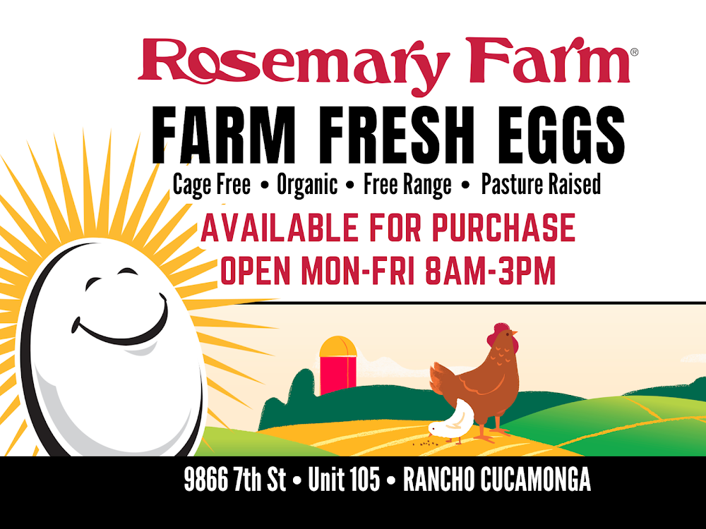 Rosemary Farm – Rancho Cucamonga