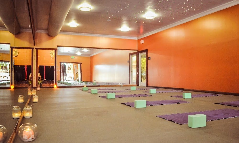 Santa Anita Hot Yoga and Holistic Health
