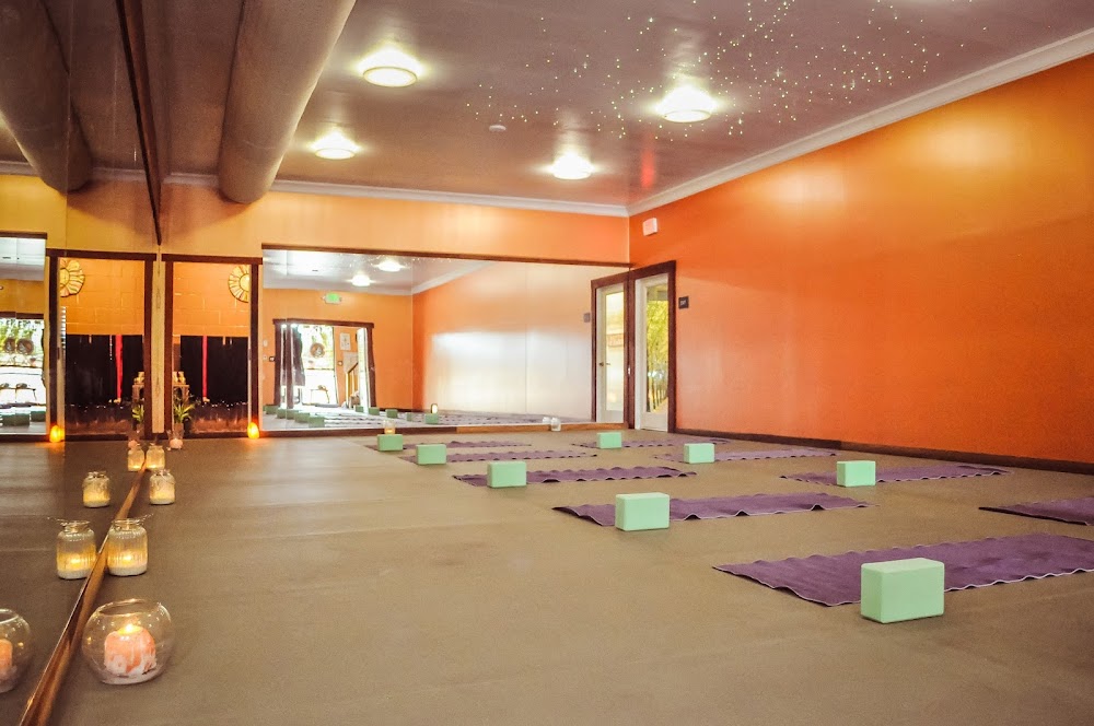 Santa Anita Hot Yoga and Holistic Health