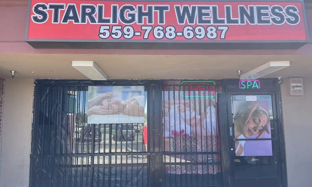 STARLIGHT WELLNESS