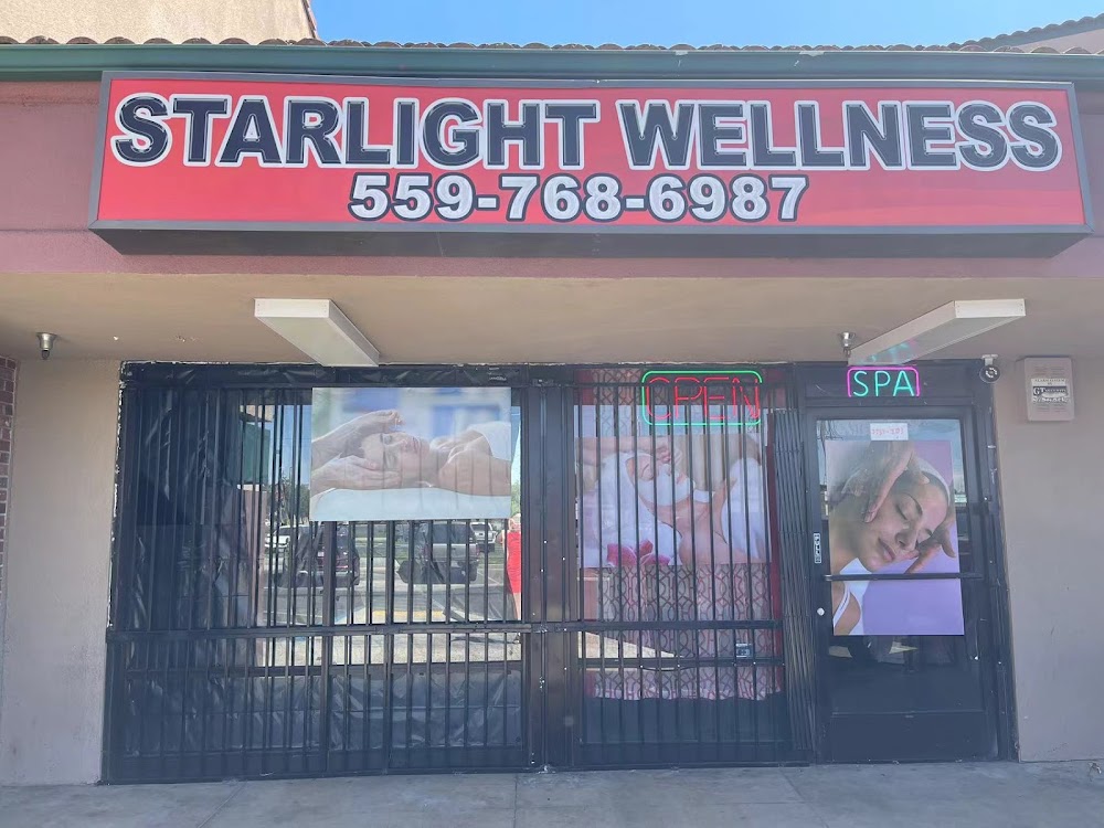 STARLIGHT WELLNESS