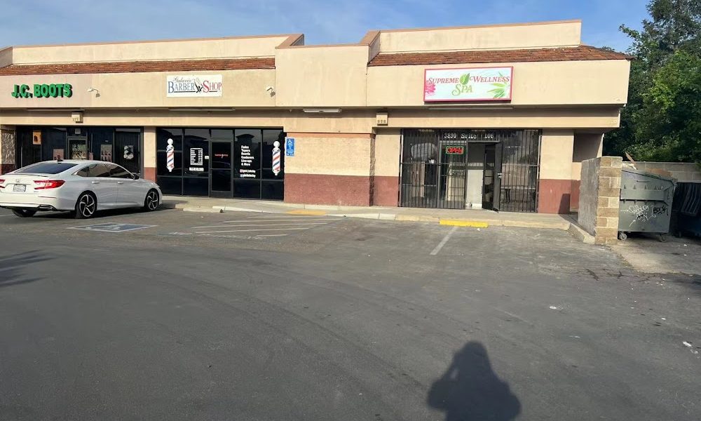 Supreme Wellness SPA