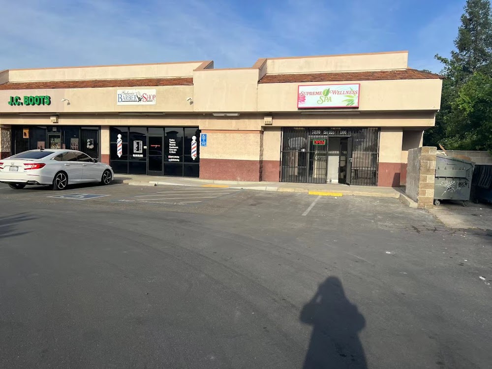 Supreme Wellness SPA