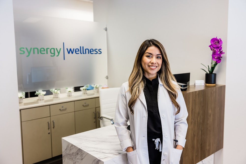Synergy Wellness Center