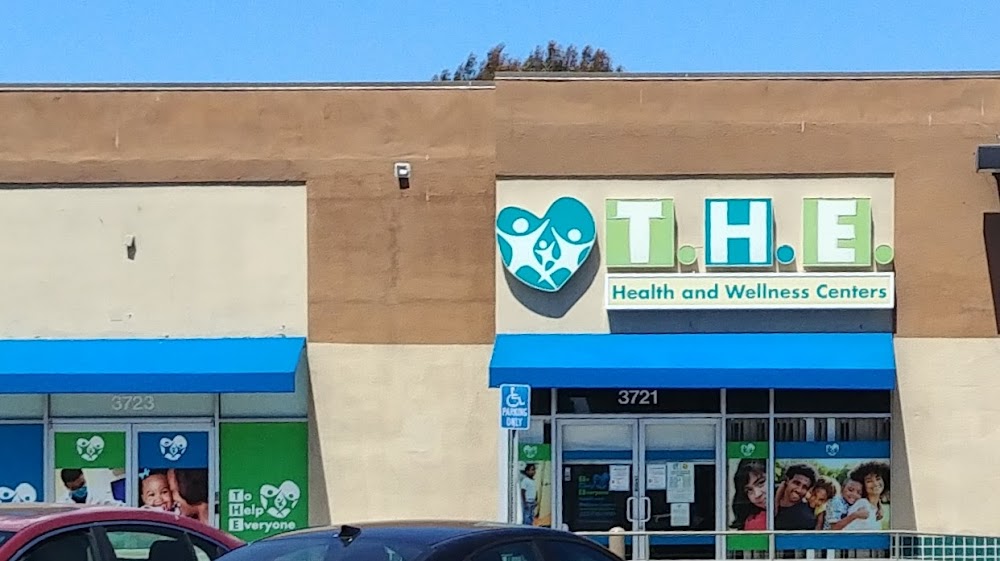 T.H.E Health and Wellness