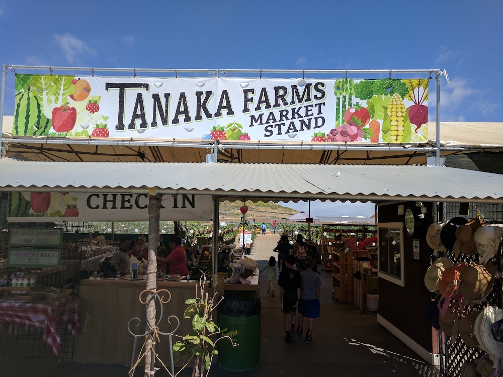 Tanaka Farms