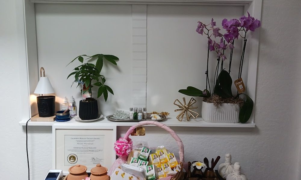 Thai House Wellness and Spa