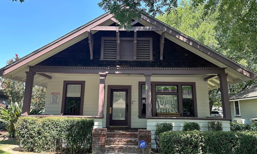 The Center for Wellness