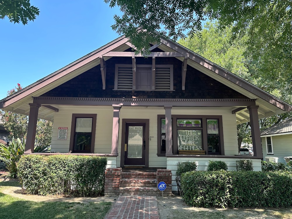 The Center for Wellness