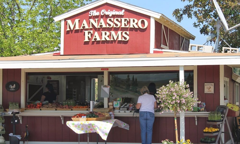The Original Manassero Farms – Brea