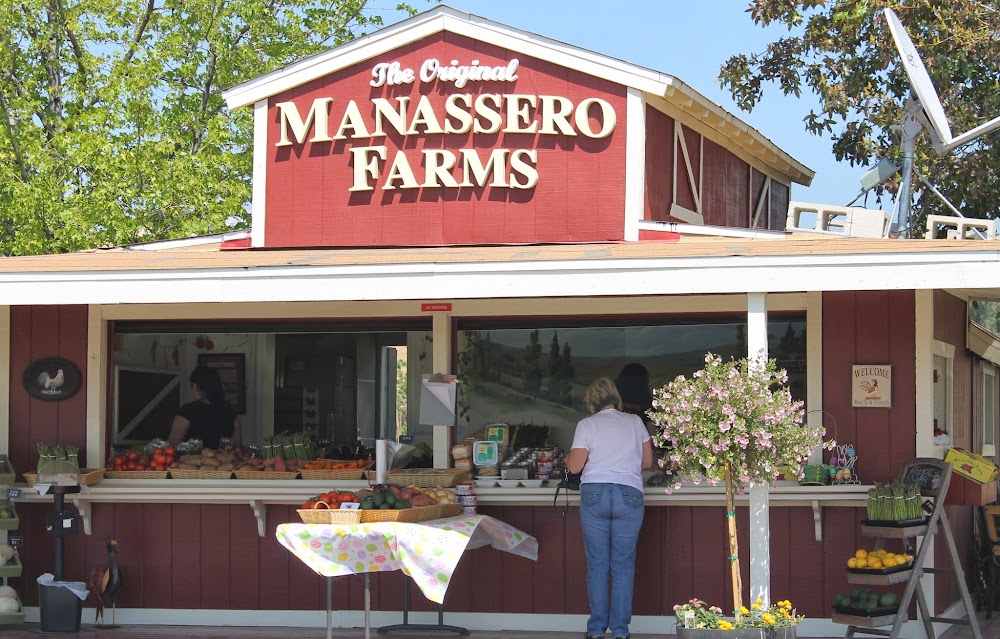 The Original Manassero Farms – Brea
