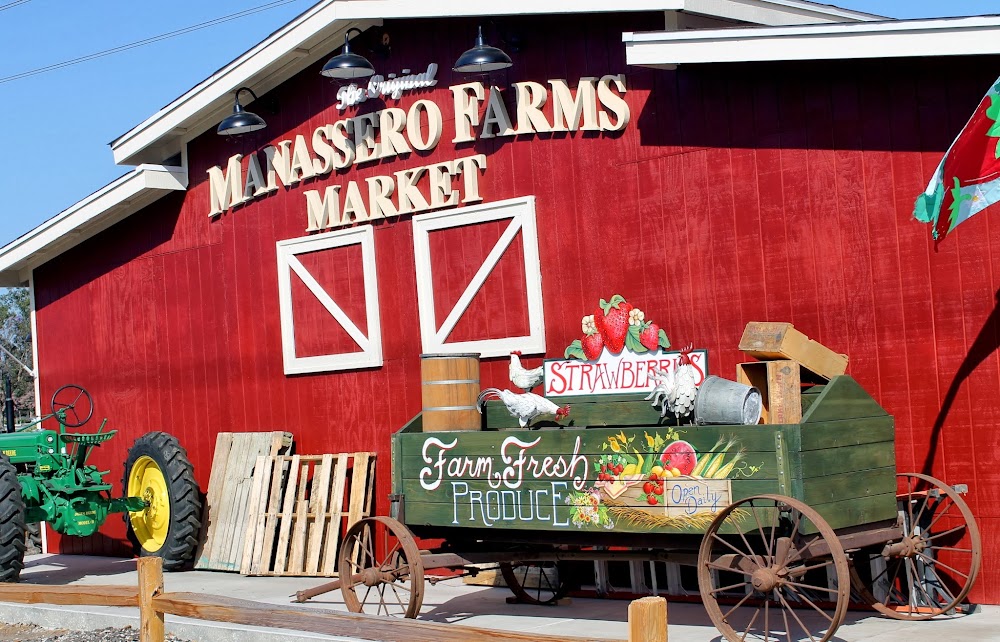 The Original Manassero Farms Market – Irvine