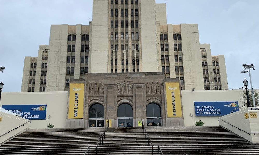 The Wellness Center @ General Hospital