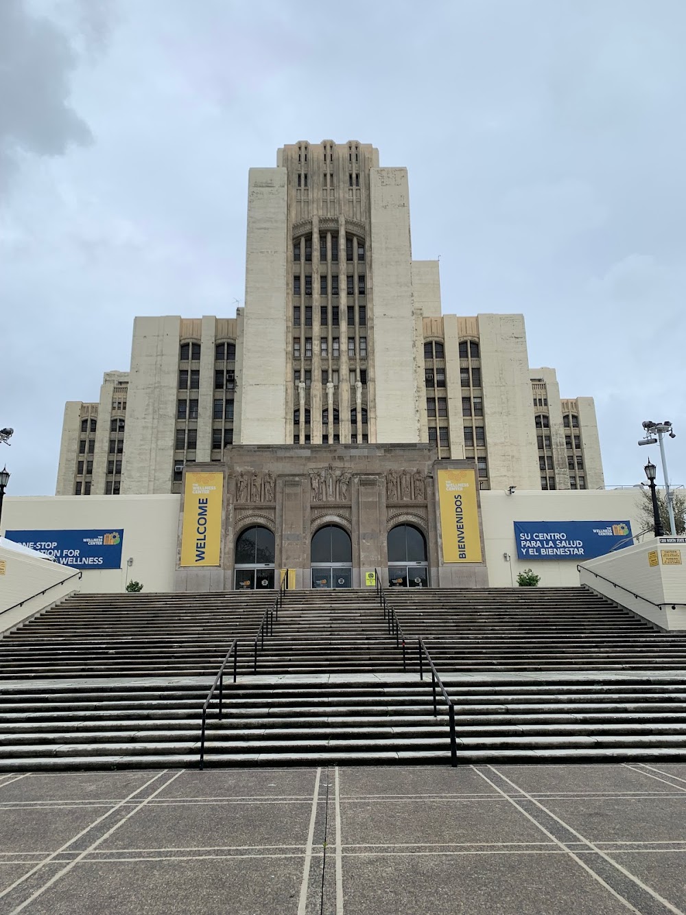 The Wellness Center @ General Hospital