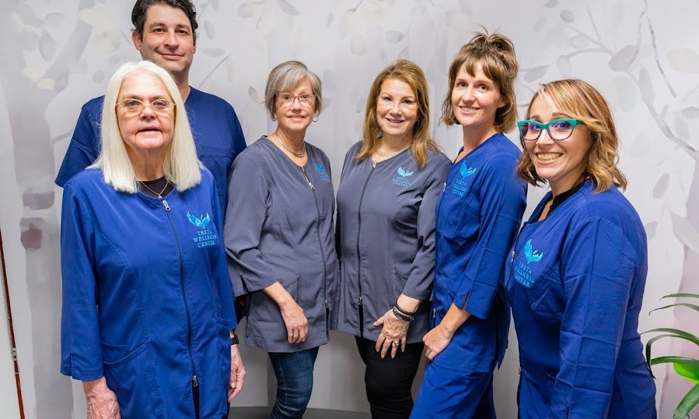 Theta Wellness Center