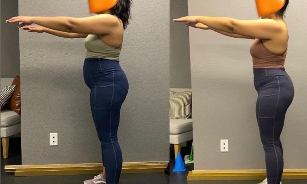 Training and nutrition with Karla