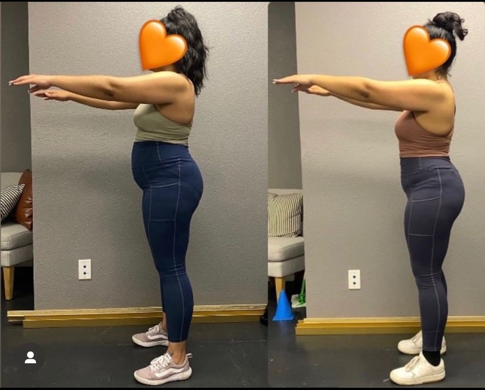 Training and nutrition with Karla