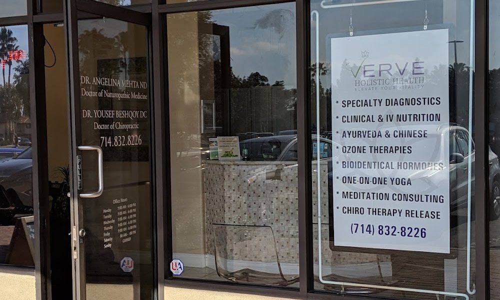 Verve Holistic Health