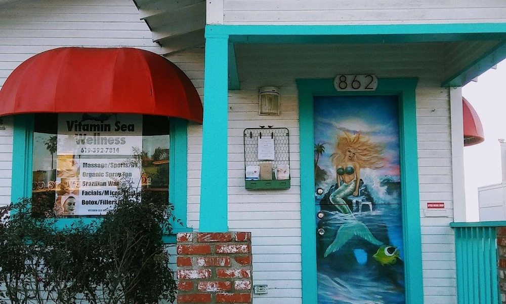 Vitamin Sea Wellness