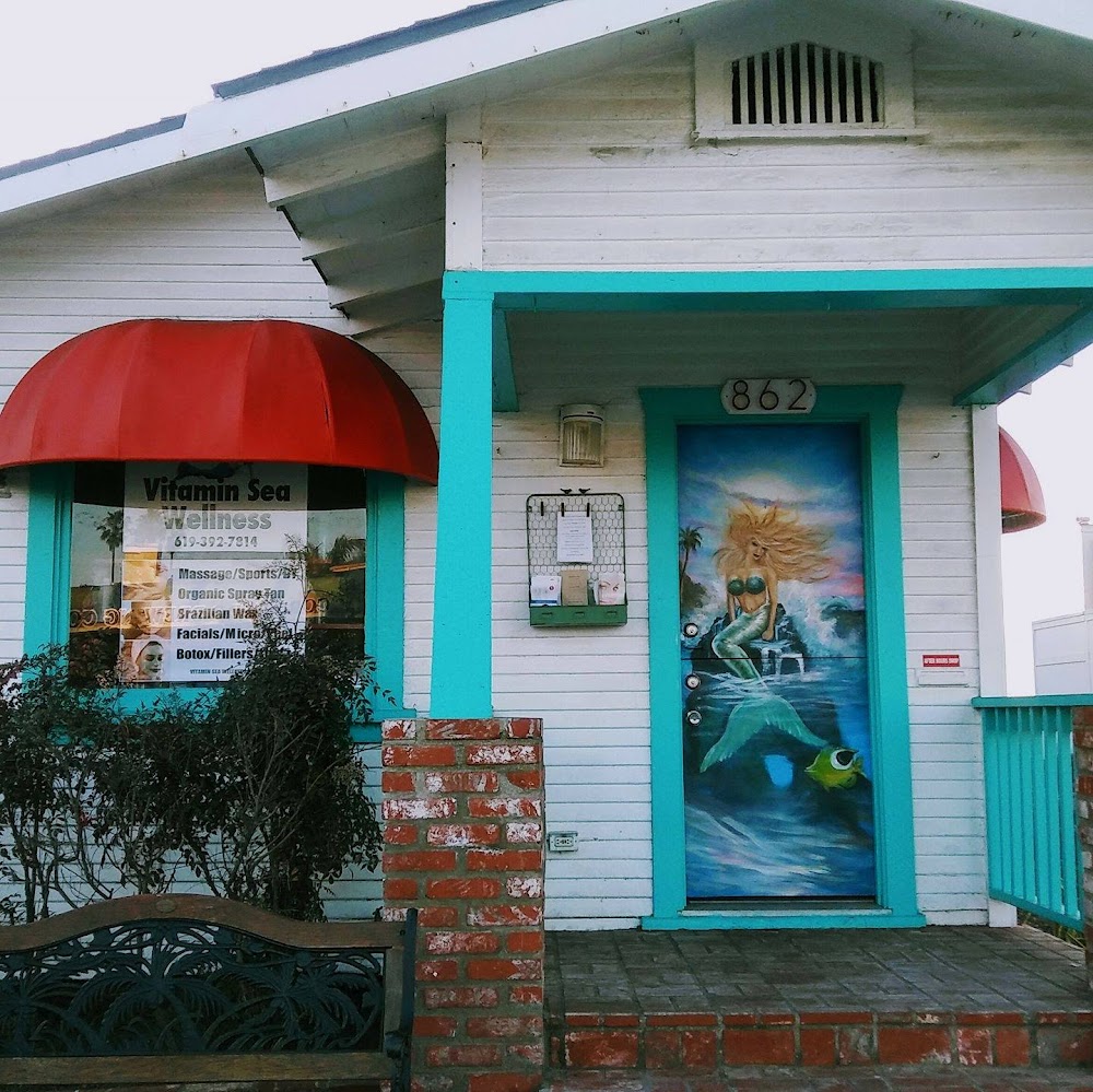 Vitamin Sea Wellness