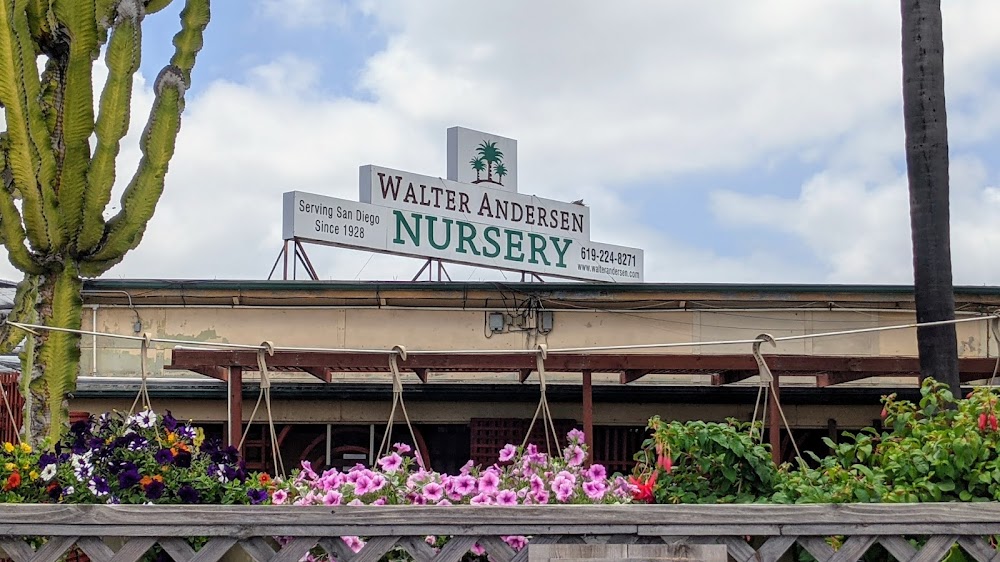 Walter Andersen Nursery