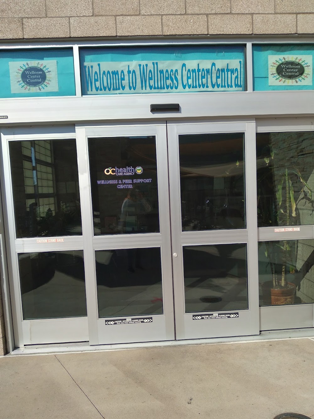 Wellness Center Central