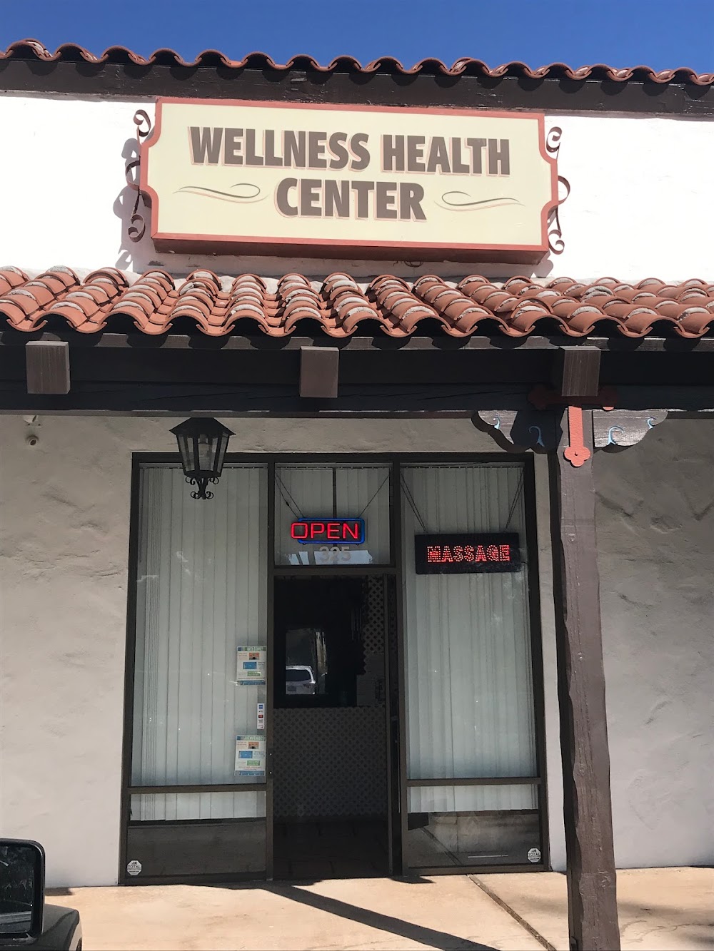 Wellness Health Center