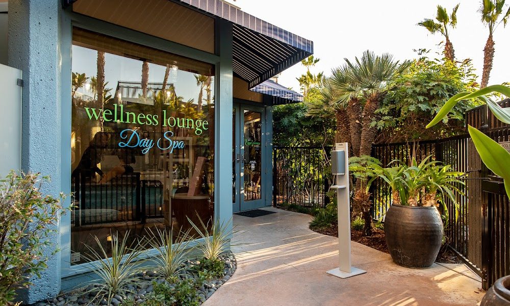 Wellness Lounge Day Spa