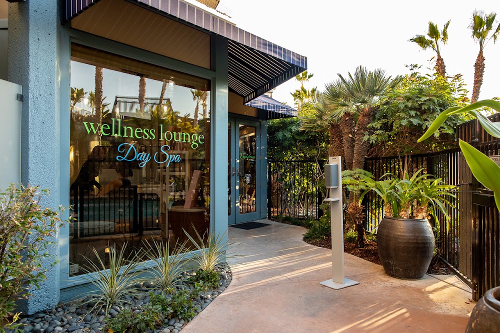 Wellness Lounge Day Spa