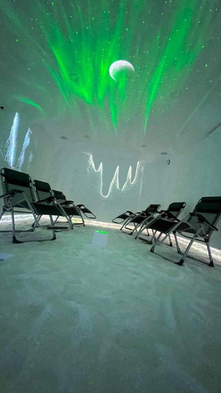 Wellness Salt Cave LLC