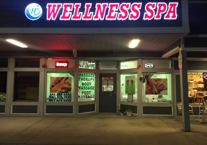Wellness Spa