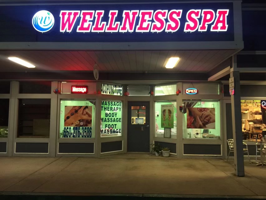 Wellness Spa