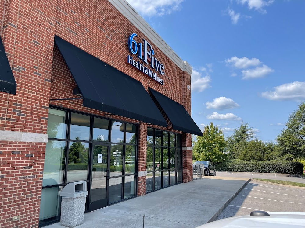 61Five Health & Wellness – Franklin