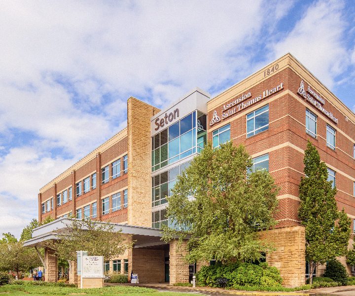 Ascension Saint Thomas Rutherford Wellness Center