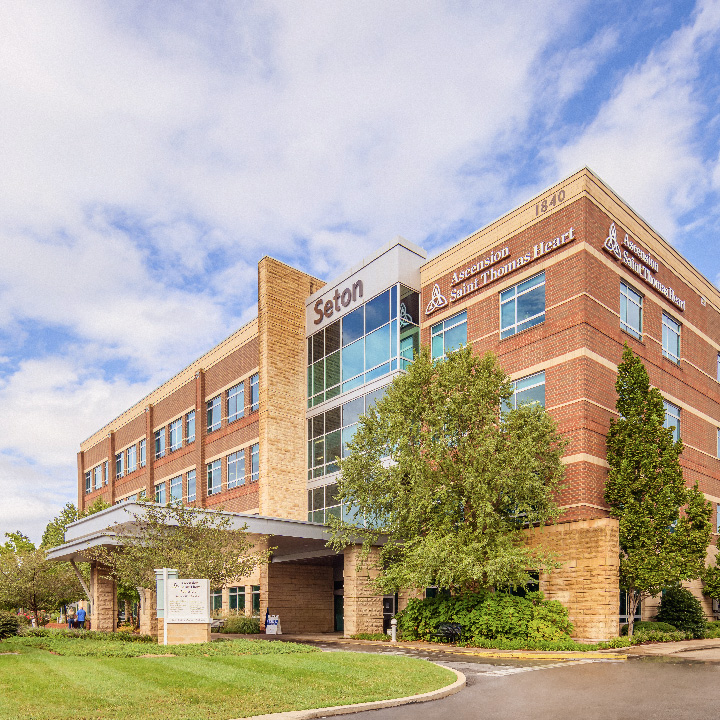 Ascension Saint Thomas Rutherford Wellness Center