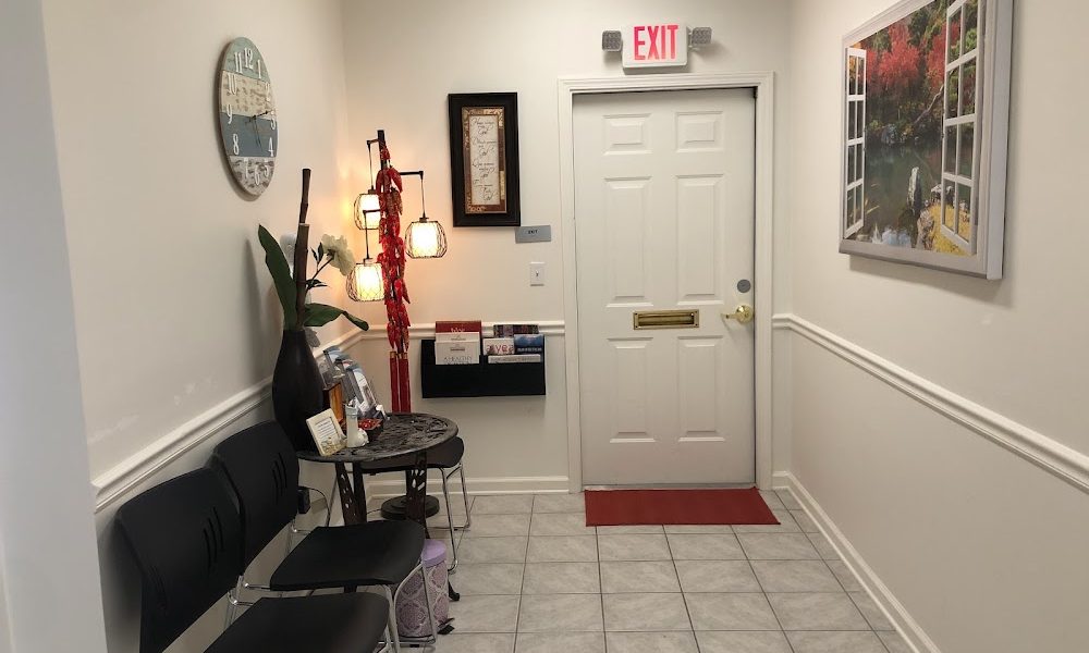 Authentic acupuncture clinic