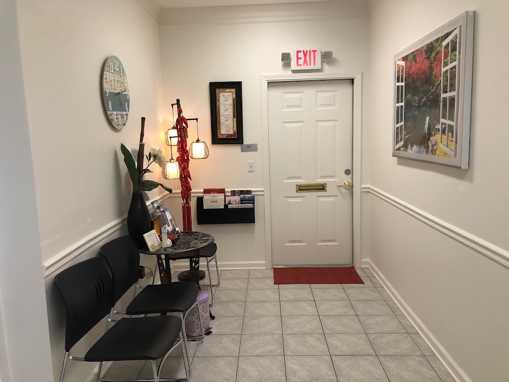 Authentic acupuncture clinic