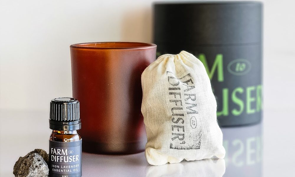 Farm to Diffuser