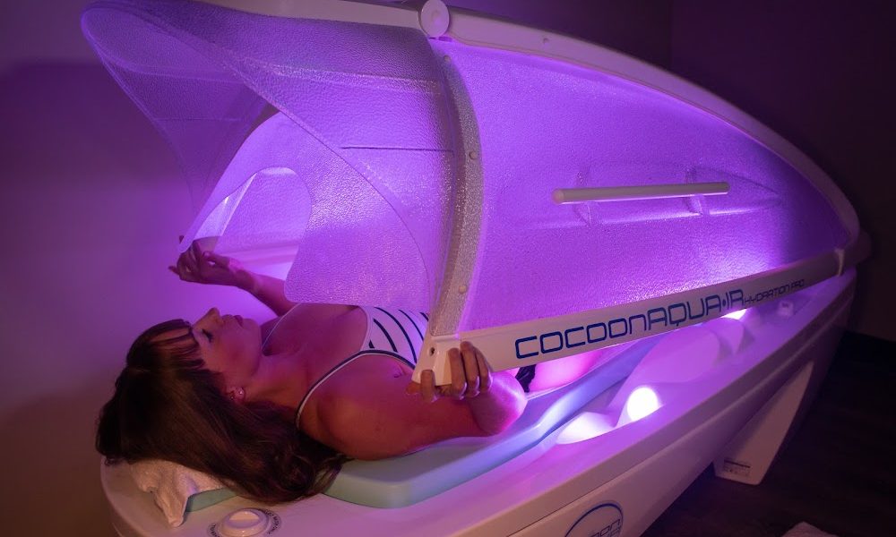 FloatWell Whole Body Wellness Spa