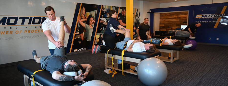 In Motion Wellness Studio Franklin
