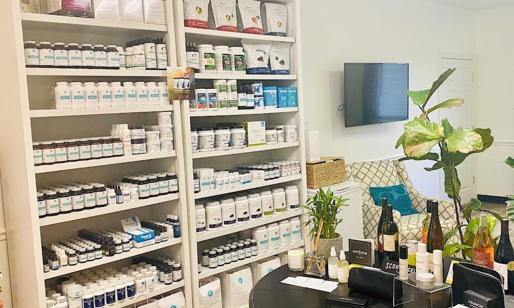 Integrative Family Medicine and Wild & Well: A Wellness Emporium