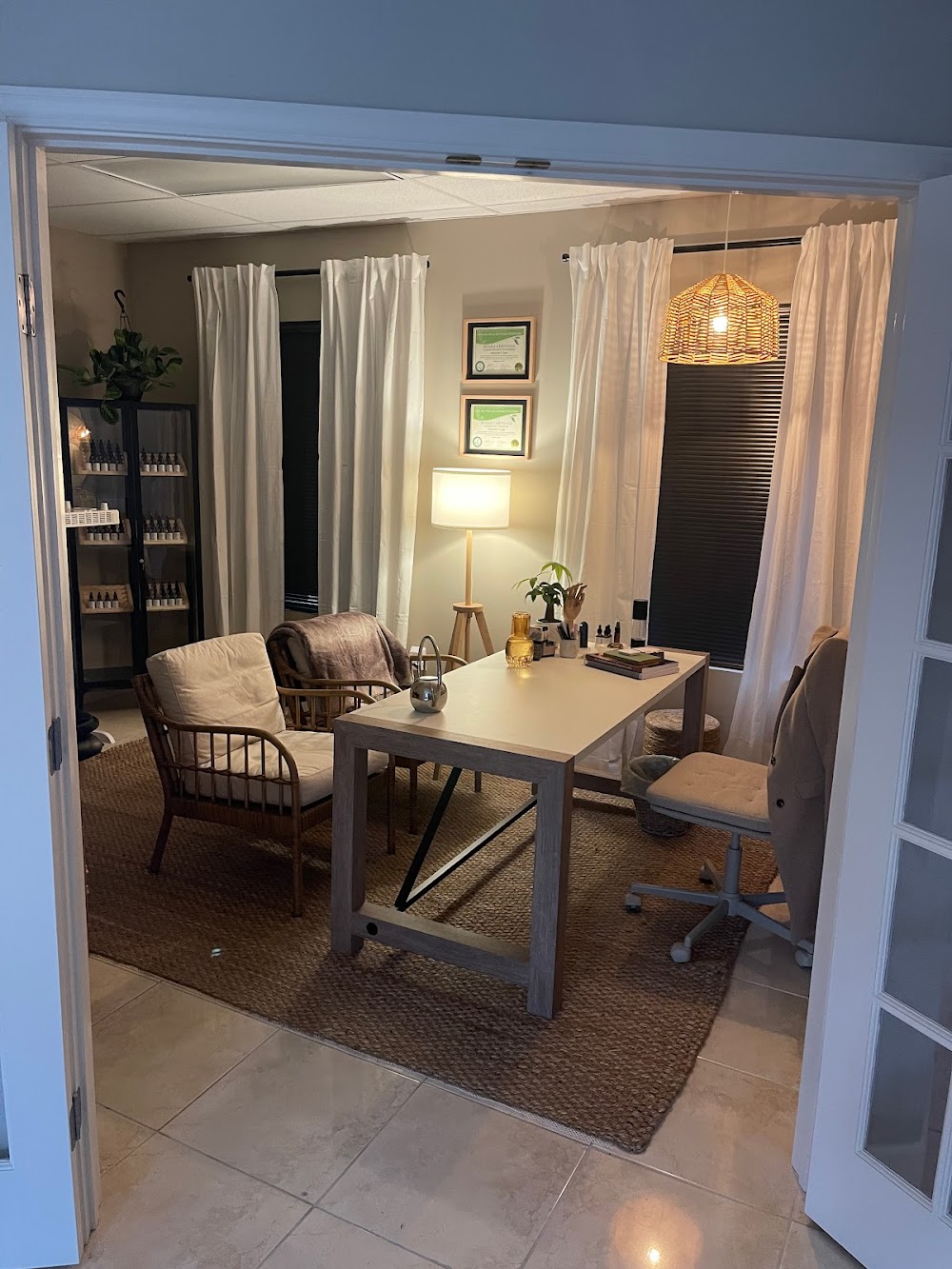 InTENNtional Wellness