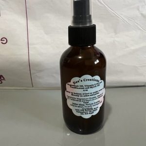 Large 4oz Magnesium & Lavender Sleep Blend