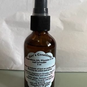 Magnesium & Lavender Sleep Spray