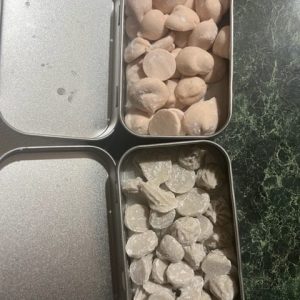Magnesium Mineral Melts