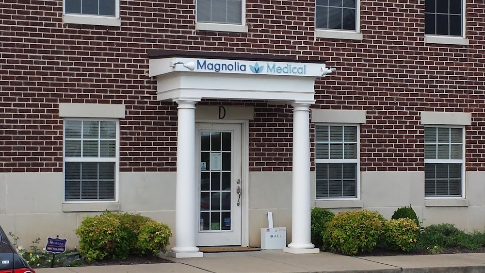 Magnolia Medical Center