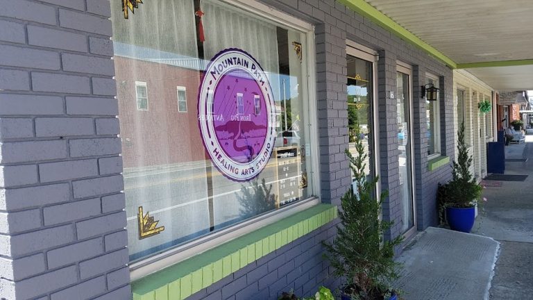 Mountain Path Healing Arts Studio